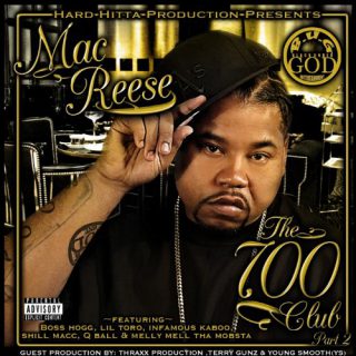 Mac Reese The 700 Club Vol. 2