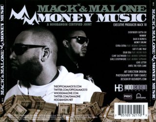 Mack X Malone Money Music Back