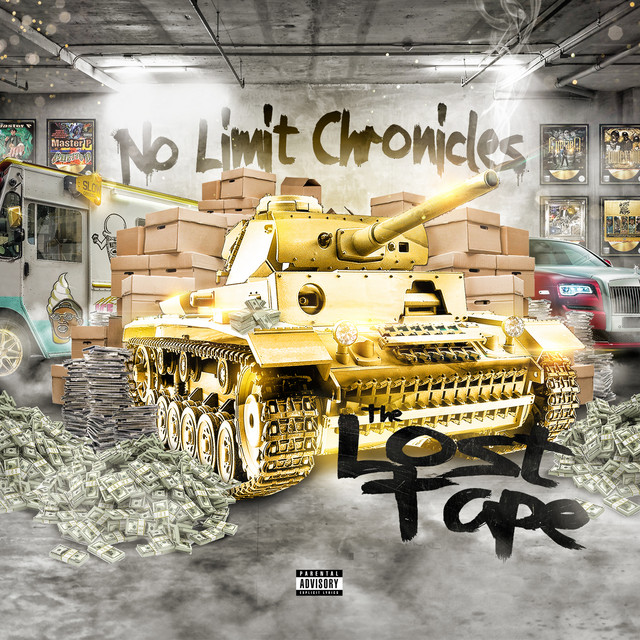Master P - No Limit Chronicles The Lost Tape