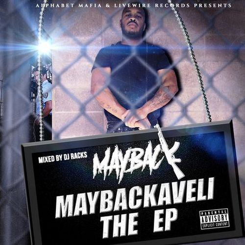 Mayback - Maybackaveli The EP