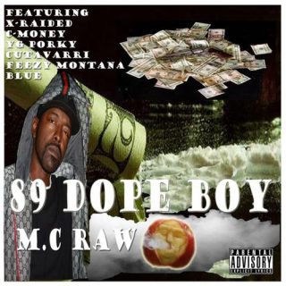 Mc Raw 89 Dope Boy