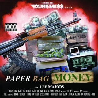 Messy Marv - Messy Marv Presents Paper Bag Money
