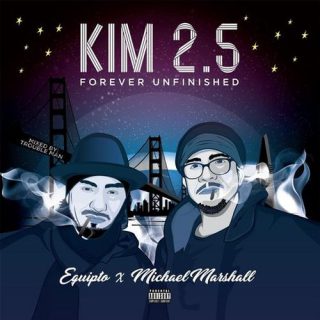 Michael Marshall Equipto Kim 2.5 Forever Unfinished