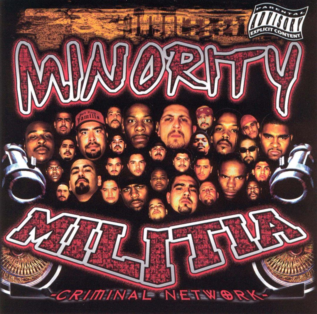 Minority Militia - Criminal Network (Front)
