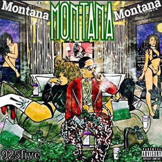 Montana Montana Montana Montanamontanamontana EP
