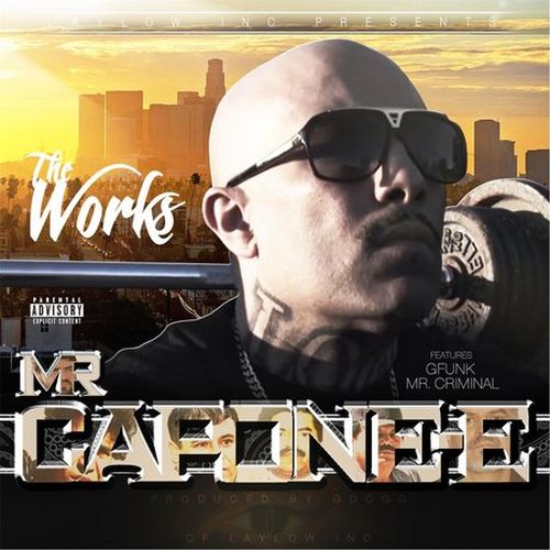 Mr. Capone-E - The Works