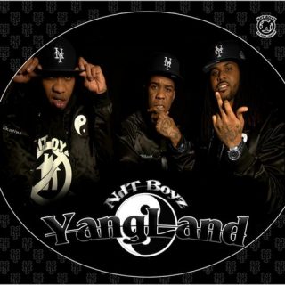 Nht Boyz - Yangland