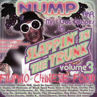 Nump Slappin In The Trunk Vol. 3 Filipino Chinese Food