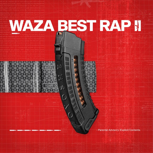 Oyoshe - Waza Best Rap 2