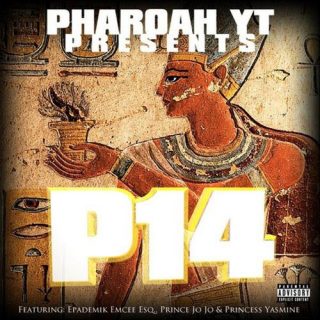 Pharoah Yt - P14