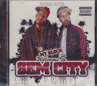 Philthy Rich & DJ Fresh - My Block Welcome To Sem City