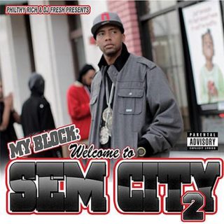 Philthy Rich - My Block Welcome To Sem City 2