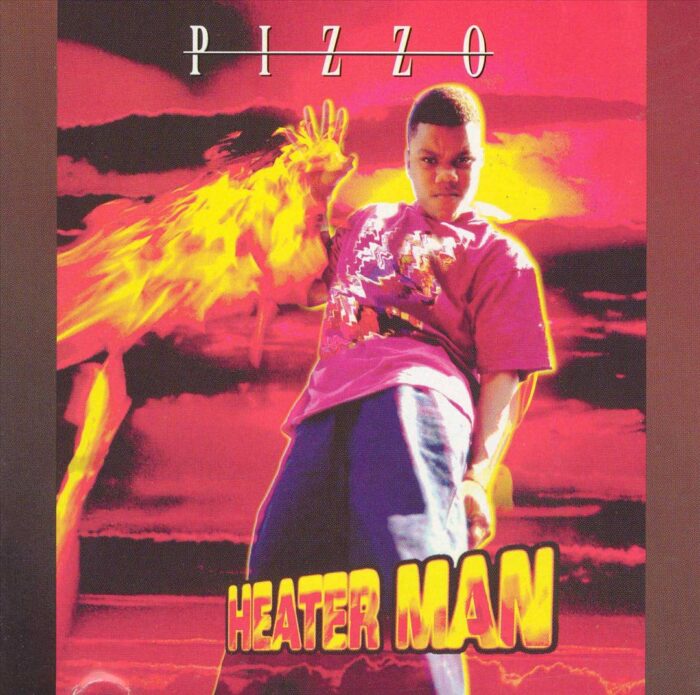 Pizzo - Heater Man (Front)