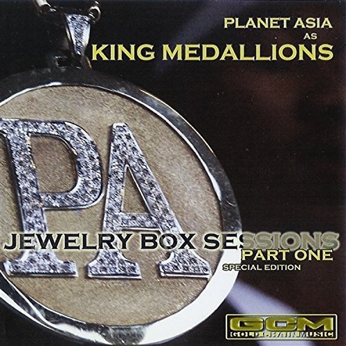 Planet Asia Jewelry Box Sessions Part One Special Edition