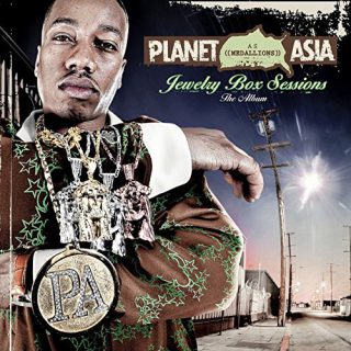 Planet Asia Jewelry Box Sessions The Album