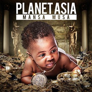 Planet Asia Mansa Musa