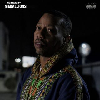 Planet Asia - Medallions