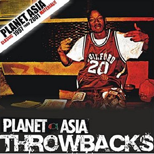 Planet Asia Throwbacks