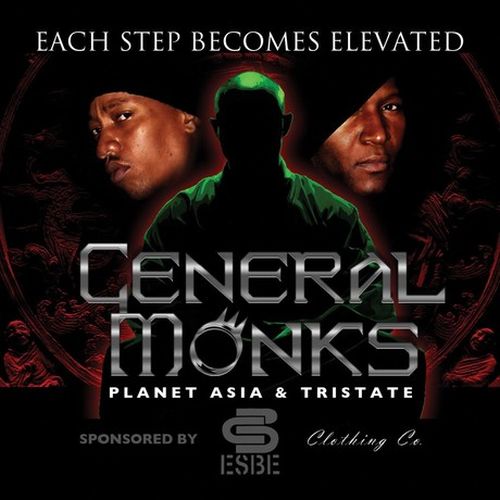 Planet Asia Tristate Each Step Becomes Elevated
