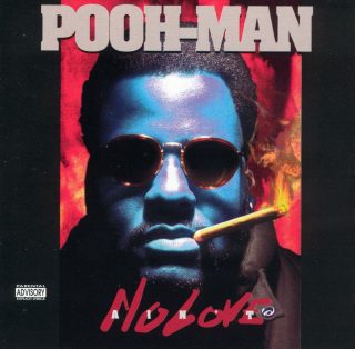 Pooh-Man - Ain't No Love (Front)