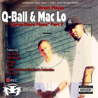 Q Ball Mac Lo Corna Store Flows Pt. 2