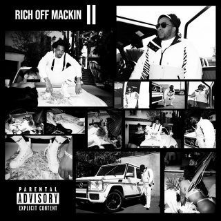 RJMrLA & Royce The Choice - Rich Off Mackin 2 (Digital ...