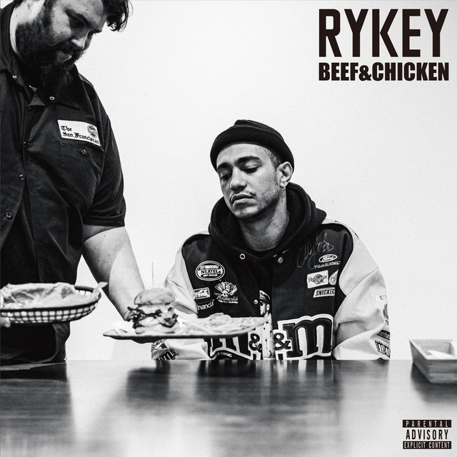 RYKEY - BEEF&CHICKEN