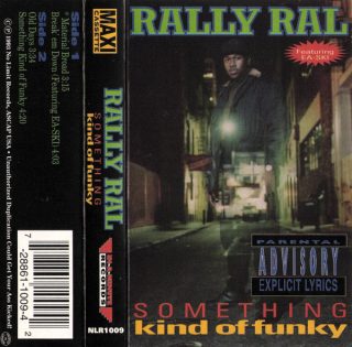 Rally Ral - Something Kind Of Funky