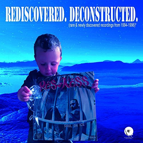 Ras Kass Soul On Ice Revisited Rediscovered. Deconstructed.
