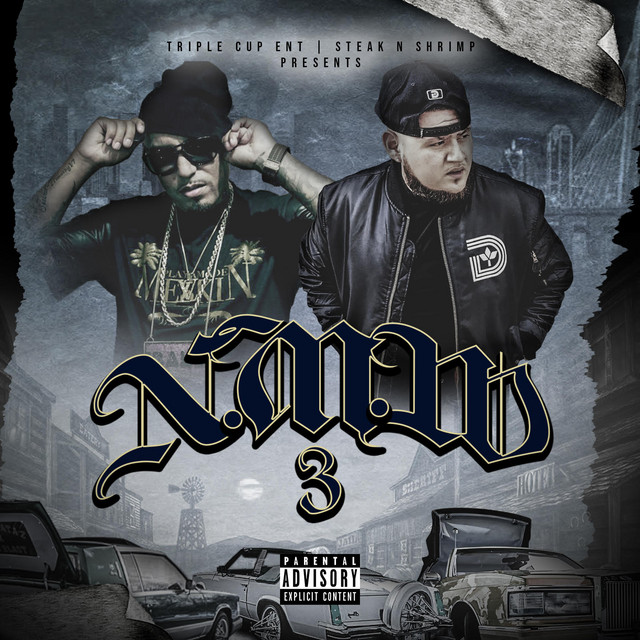 Revenue & Lucky Luciano - N.M.W 3