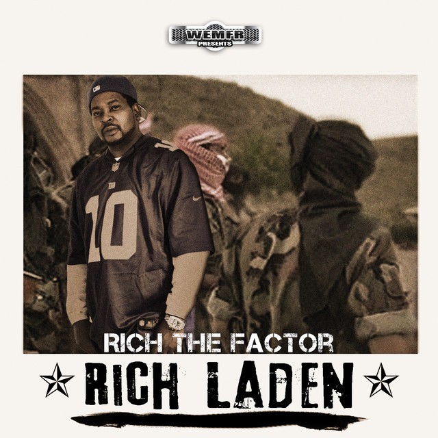 Rich The Factor - Rich Laden
