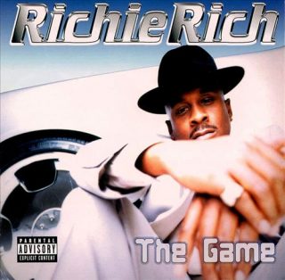 Richie Rich - The Game (Front)
