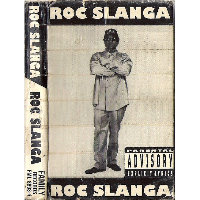 Roc Slanga - Roc Slanga