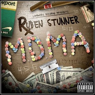 Ruben Stunner - Livewire Records Presents M.D.M.A.