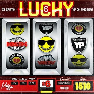 ST Spittin & YPonTheBeat - Lucky 6 - EP