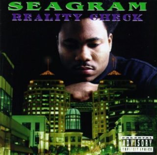 Seagram - Reality Check (Front)