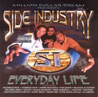 Side Industry - Everyday Life (Front)