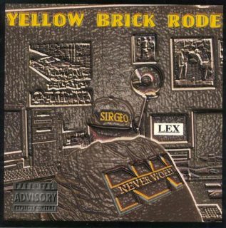 Sirgeo - Yellow Brick Rode (Front)