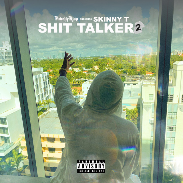 Skinny T - Shit Talker 2