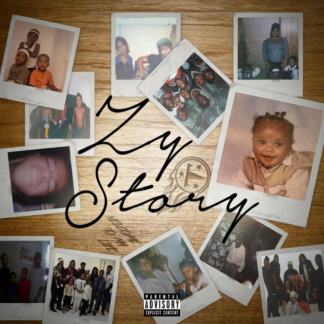 Slatt Zy - Zy Story