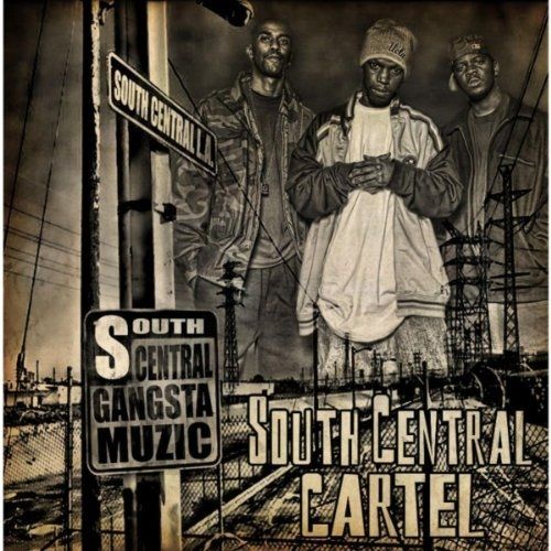 South Central Cartel - South Central Gangsta Muzic