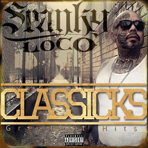 Spanky Loco - Classicks The Greatest Hits