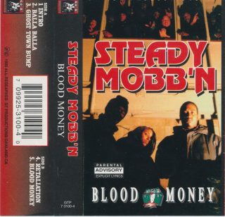 Steady Mobb'n - Blood Money