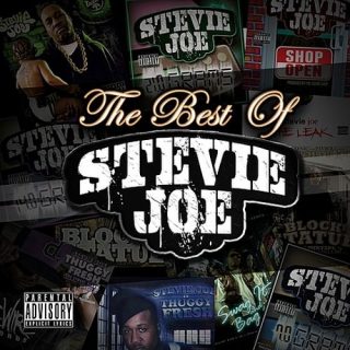 Stevie Joe - Best Of Stevie Joe