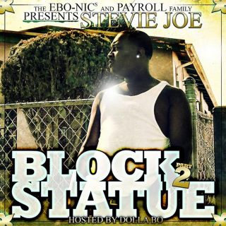 Stevie Joe - Block Statue Part 2