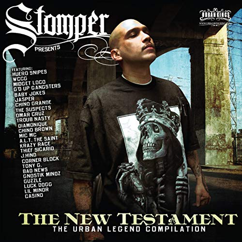 Stomper - The New Testament