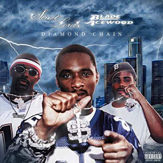 Streetlordz & Blade Icewood - Diamond Chain