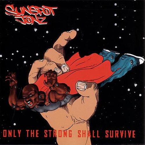 Sunspot Jonz - Only The Strong Shall Survive (Part 2)
