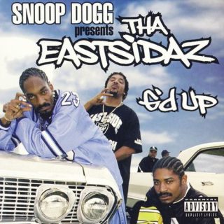 Tha Eastsidaz - G'd Up - EP