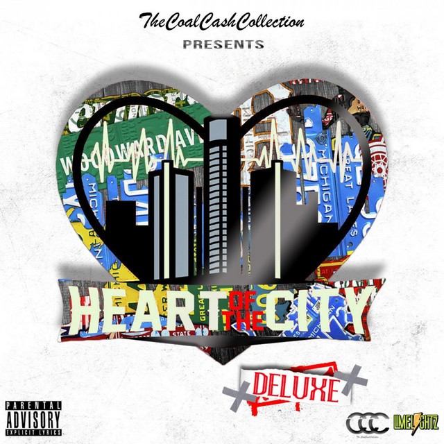 TheCoalCashCollection - Heart Of The City, Vol. 1 (Deluxe)